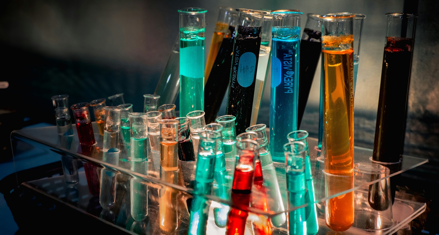 フッ素はユニークな素材です。